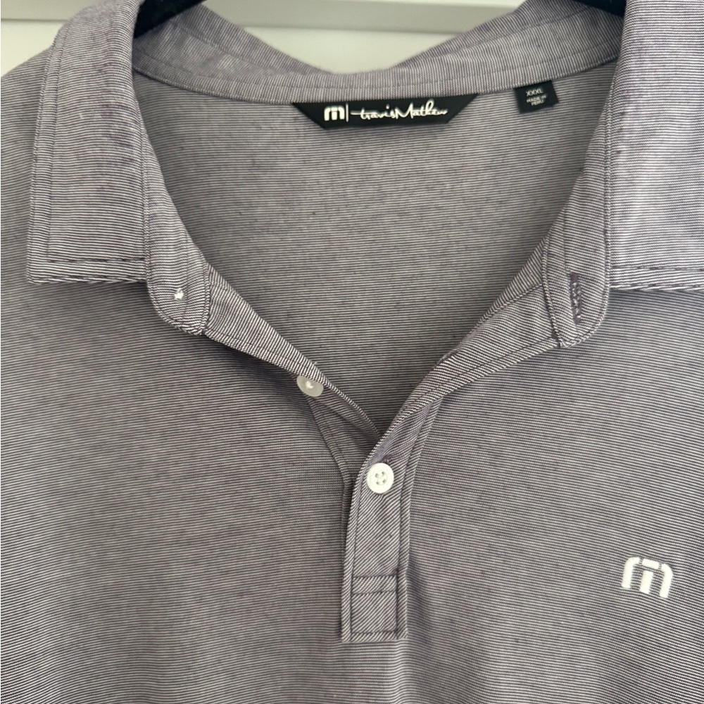 Travis Mathew Polo